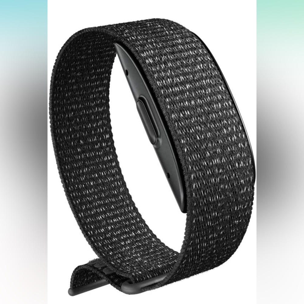Amazon Halo Band, Small, Black + Onyx